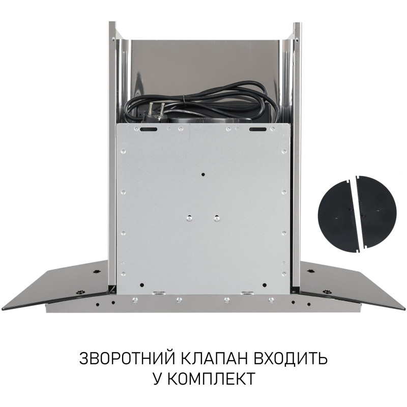 Витяжка Minola MTG 6642 I LED