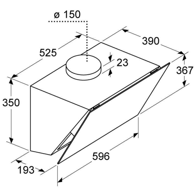 Siemens lc66kpj60t капюшон