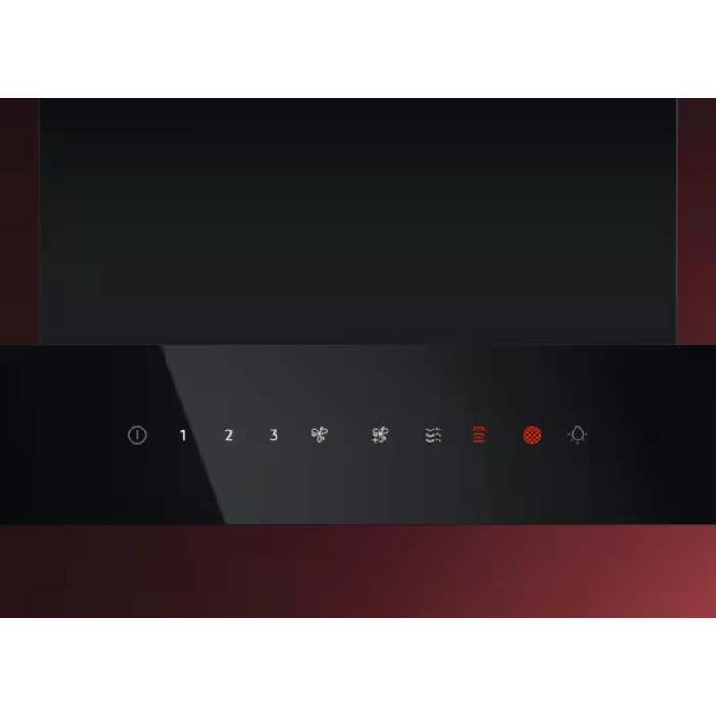 Витяжка AEG NDB6761HB