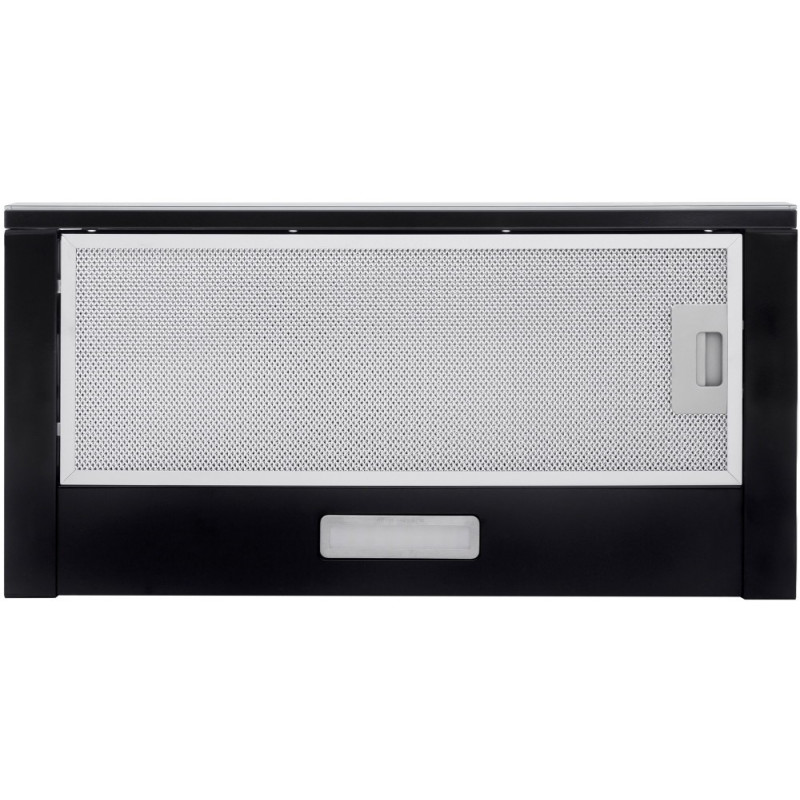 Витяжка Minola HTLS 6734 BL 1100 LED GLASS