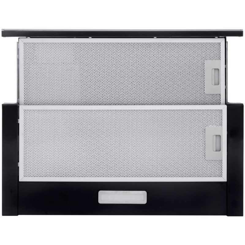 Витяжка Minola HTLS 6734 BL 1100 LED GLASS