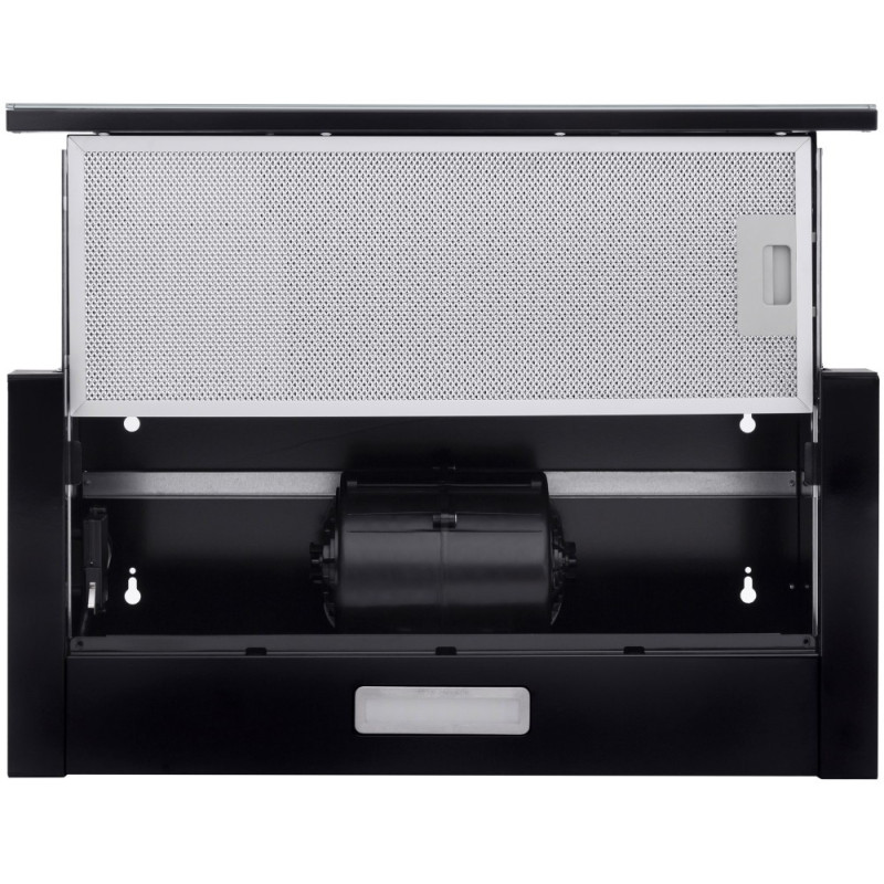 Витяжка Minola HTLS 6734 BL 1100 LED GLASS