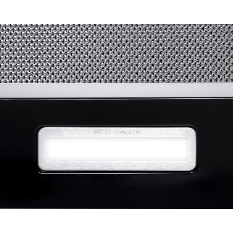 Витяжка Minola HTLS 6734 BL 1100 LED GLASS