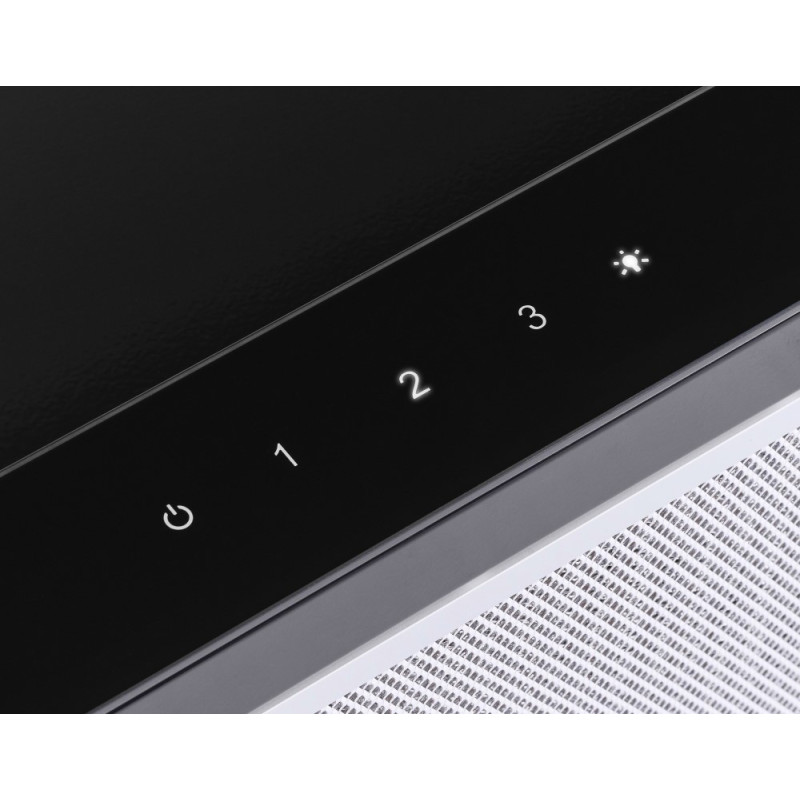 Витяжка Minola HTLS 6734 BL 1100 LED GLASS