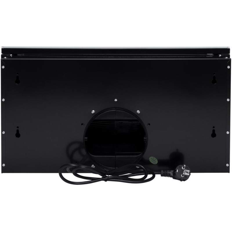 Витяжка Minola HTLS 6734 BL 1100 LED GLASS