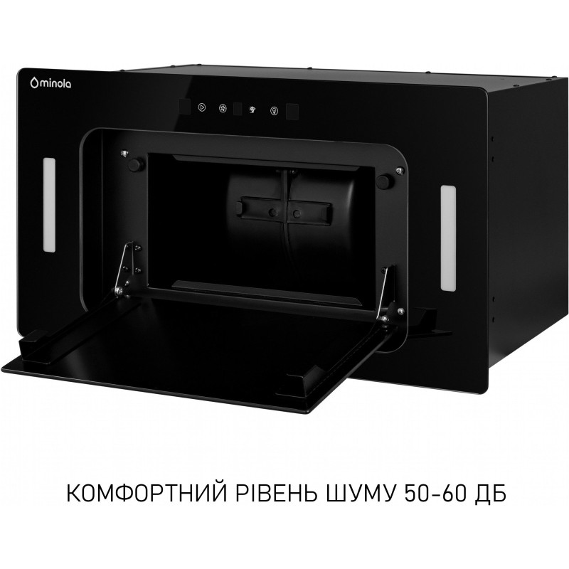 Витяжка Minola BGH 5677 BL