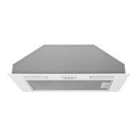 Витяжка Interline SMART S WH A/60/T