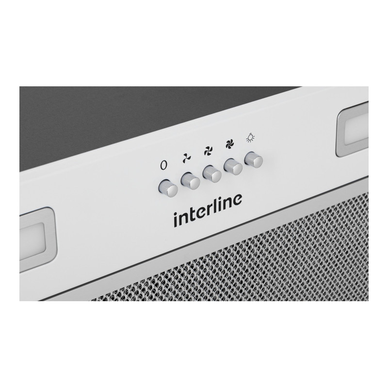 Витяжка Interline SMART S WH A/60/T