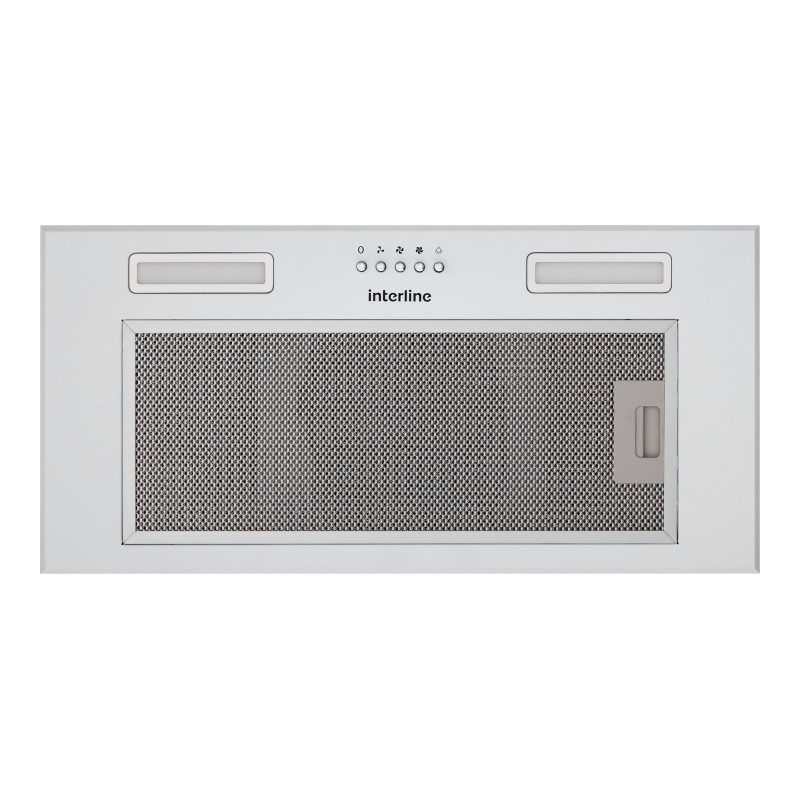 Витяжка Interline SMART S WH A/60/T