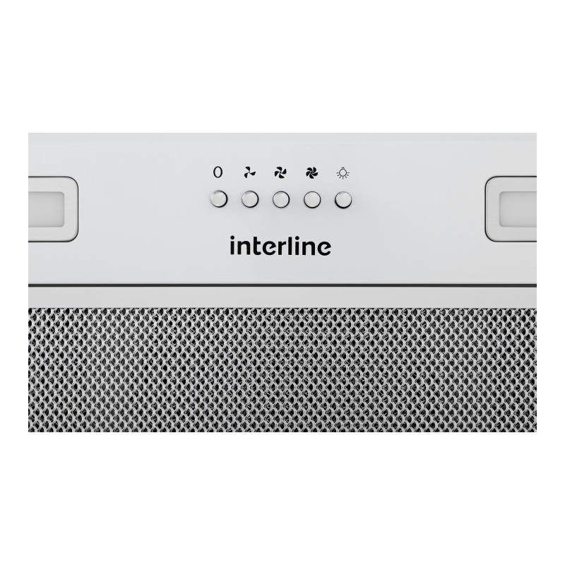 Витяжка Interline SMART S WH A/60/T