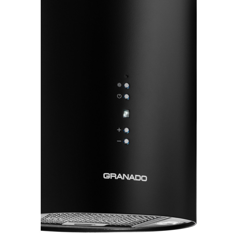 Витяжка Granado Yunkos 1604-1200 black