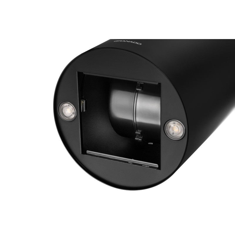 Витяжка Granado Yunkos 1604-1200 black