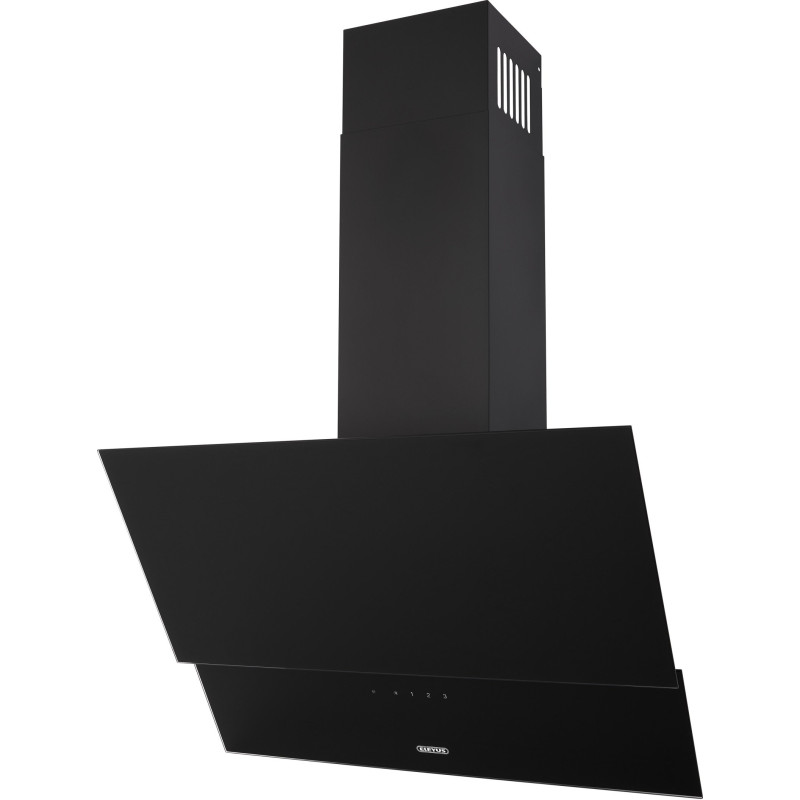 Витяжка похильна ELEYUS Element 700 60 BL