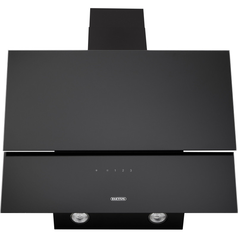 Витяжка похильна ELEYUS Element 700 60 BL