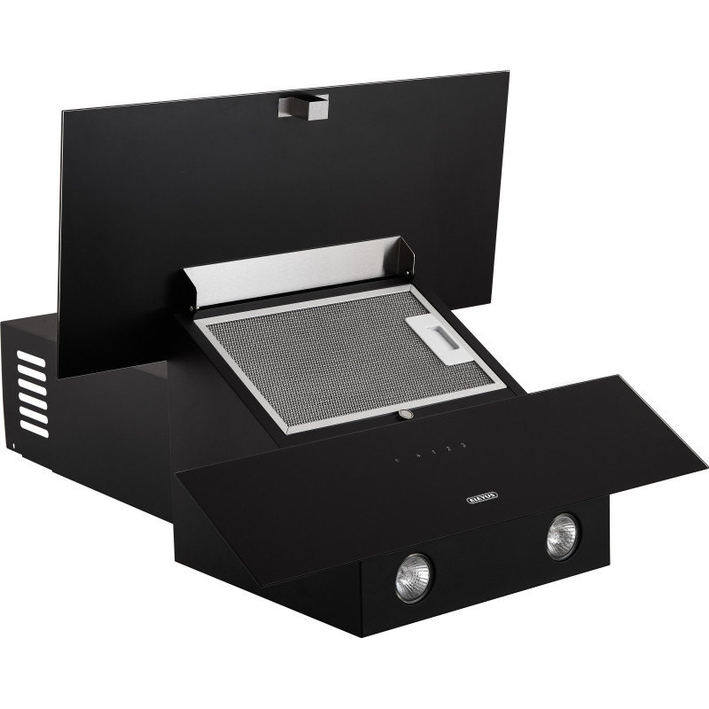 Витяжка похильна ELEYUS Element 700 60 BL