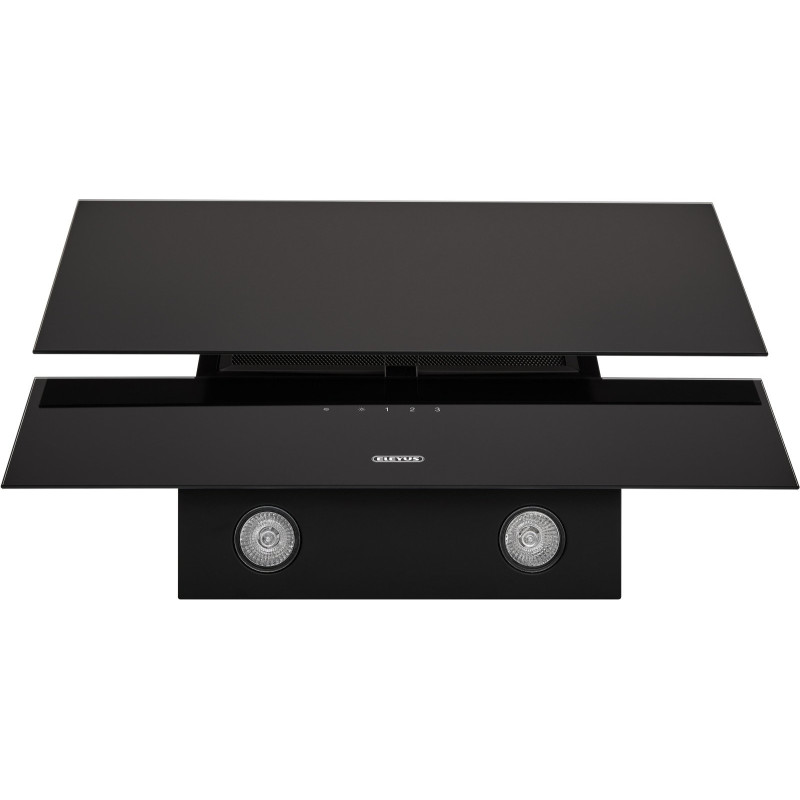 Витяжка похильна ELEYUS Element 700 60 BL