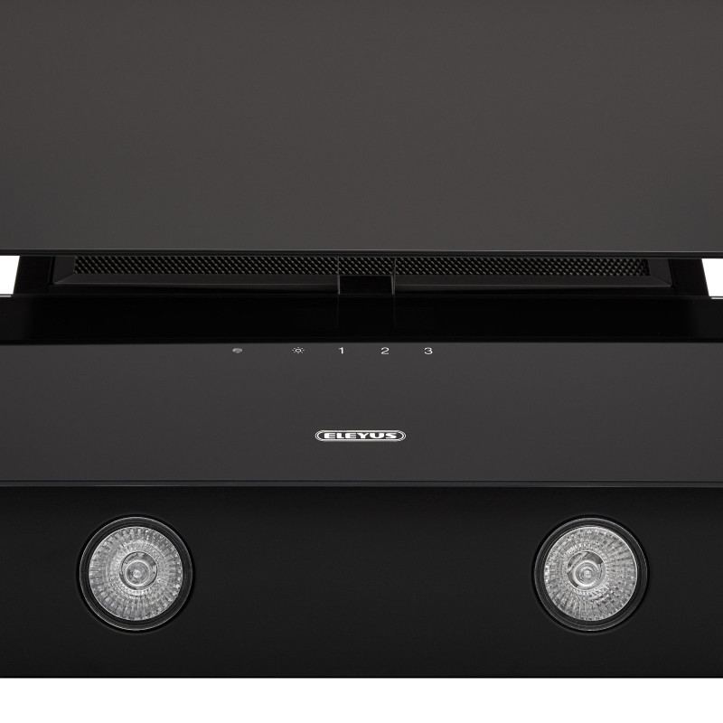 Витяжка похильна ELEYUS Element 700 60 BL