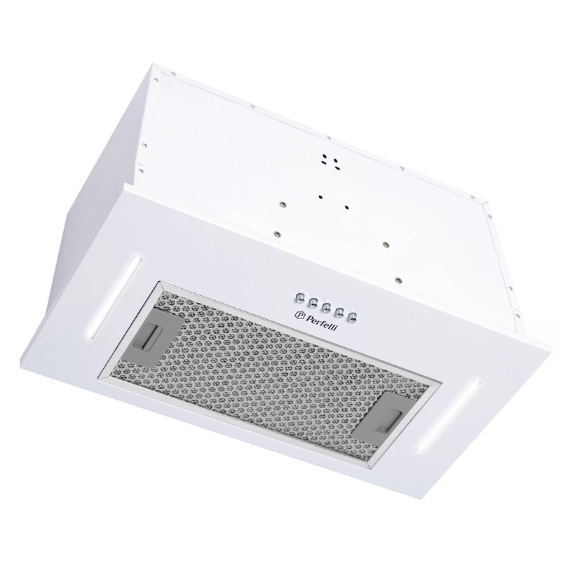 Витяжка Perfelli BI 5653 WH 1000 LED