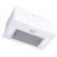 Витяжка Perfelli BI 5653 WH 1000 LED