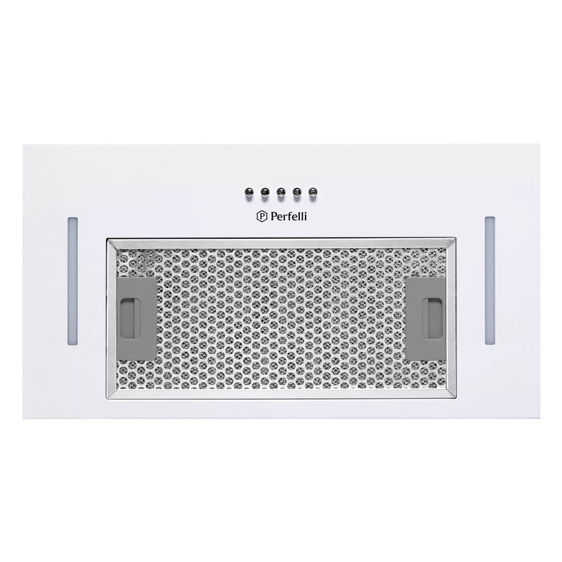 Витяжка Perfelli BI 5653 WH 1000 LED