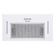 Витяжка Perfelli BI 5653 WH 1000 LED