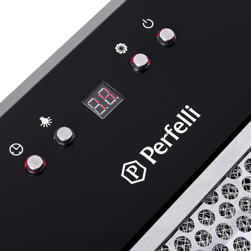 Витяжка Perfelli BIET R 5854 BL 1200 LED