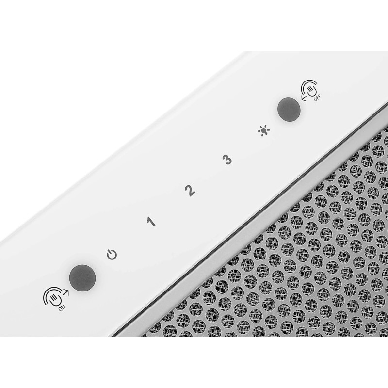 Витяжка Perfelli BIS 58844 WH 1200 LED