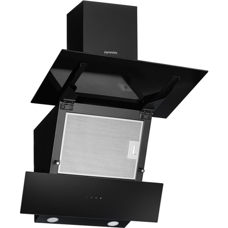 Витяжка Pyramida ASH 60 S (800) GBL
