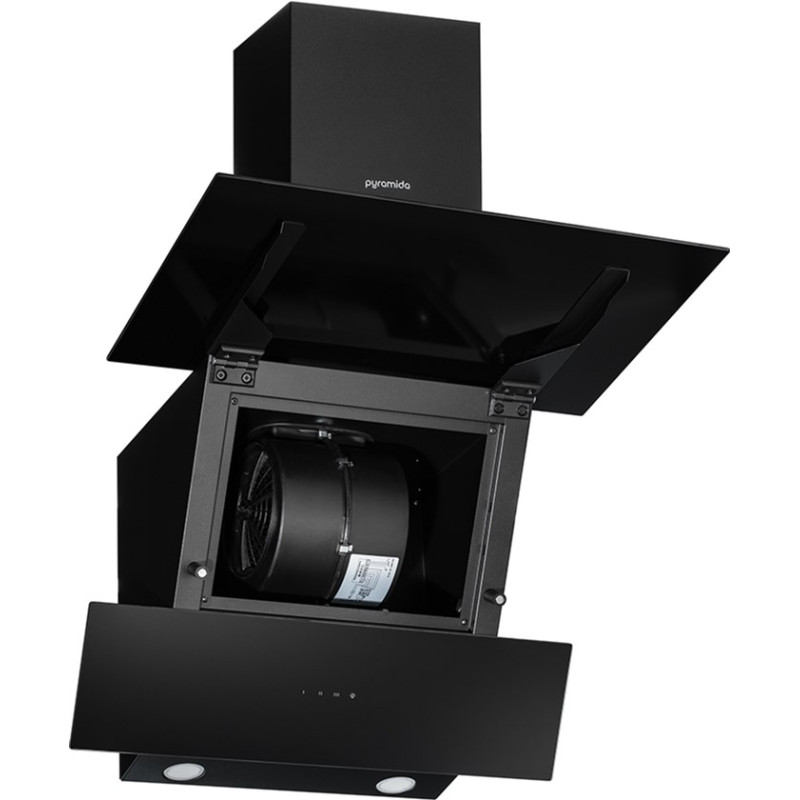 Витяжка Pyramida ASH 60 S (800) GBL