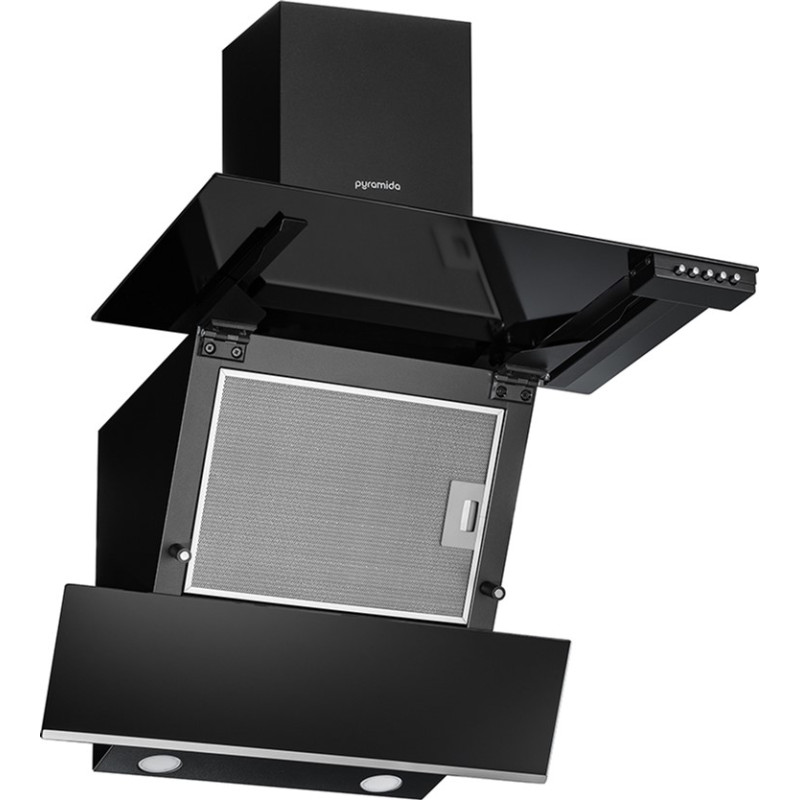 Витяжка Pyramida ASH 60 PB (800) XGBL