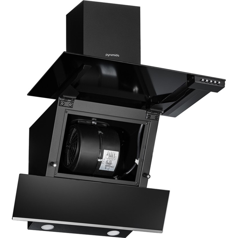 Витяжка Pyramida ASH 60 PB (800) XGBL