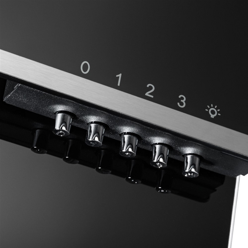 Витяжка Pyramida ASH 60 PB (800) XGBL