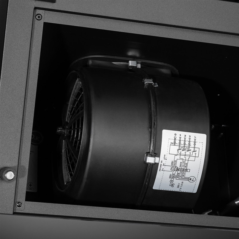 Витяжка Pyramida ASH 60 PB (800) XGBL