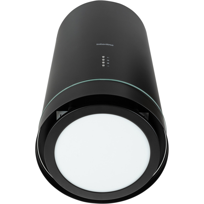 Витяжка Interline TUBE S BL A/60/T