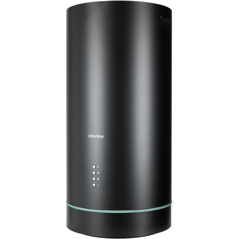 Витяжка Interline TUBE S BL A/60/T