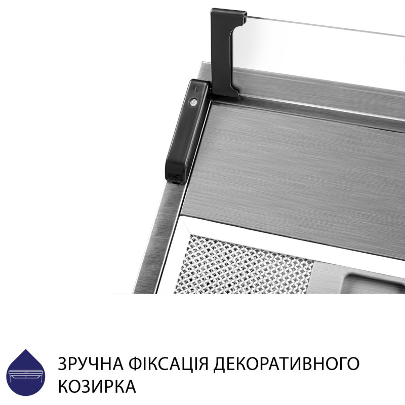 Витяжка MINOLA HPL 617 I