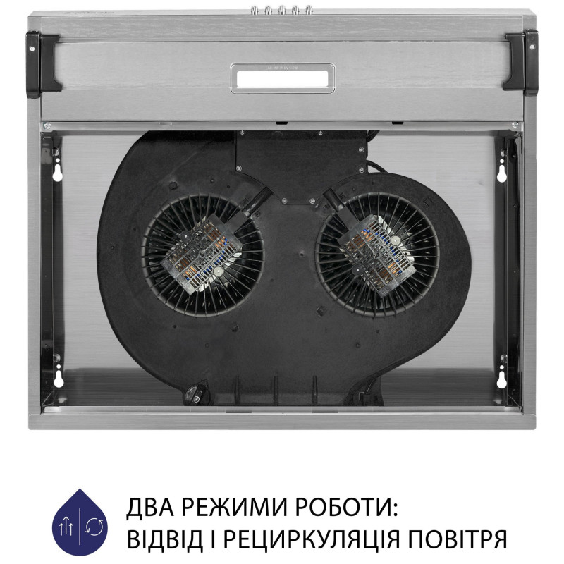 Витяжка MINOLA HPL 617 I