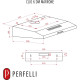Витяжка PERFELLI CLIO 6DM MARRONE