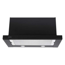 Витяжка VENTOLUX GARDA 60 BK (1100) SMD LED