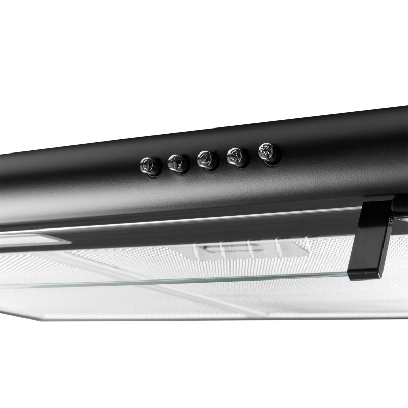 Витяжка PERFELLI PL 5144 BL LED