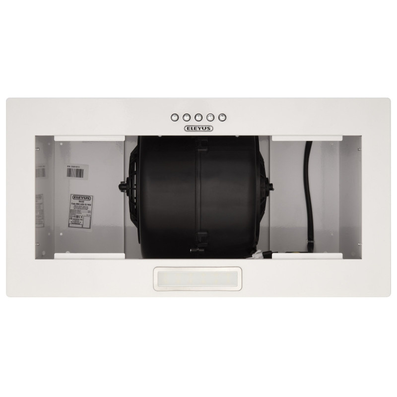 Витяжка ELEYUS UNIA 1200 LED 52 WH