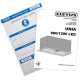 Витяжка ELEYUS UNIA 1200 LED 52 WH