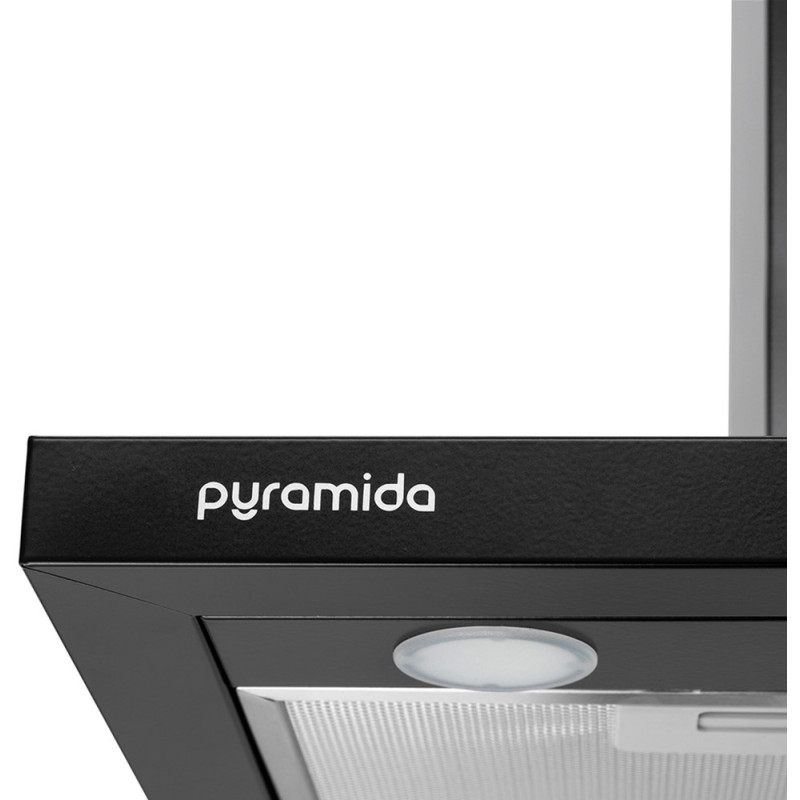 Витяжка Pyramida AGT 60 PB BL