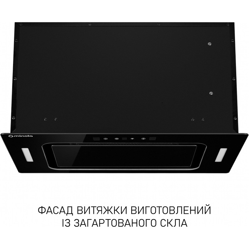 Витяжка Minola BGH 5877 BL