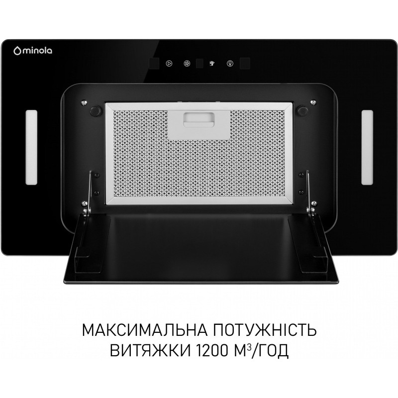 Витяжка Minola BGH 5877 BL