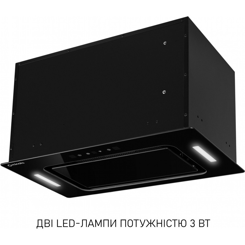 Витяжка Minola BGH 5877 BL