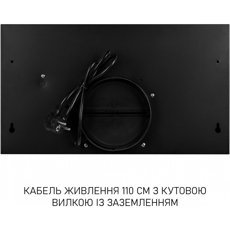 Витяжка Minola BGH 5877 BL