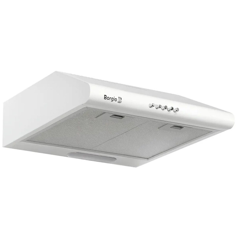 Borgio gio (pl) 50 білого капюшона