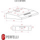 Витяжка PERFELLI CLIO 6DM NERO