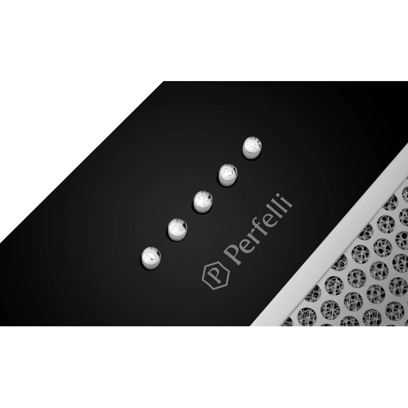 Витяжка Perfelli BI 7652 BL 1000 LED